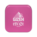 Steezy Grinder Alu 55mm - 2Parts GIZEH x Steezy Pink (1 Stk)