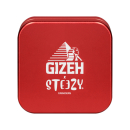 Steezy Grinder Alu 55mm - 2Parts GIZEH x Steezy Red (1 Stk)