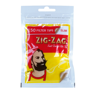 Zig Zag Slim Filters (10 x 150 Stk.)