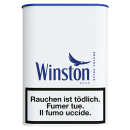 NP0209 Winston Volumentabak Dose - Blue Volume (1 x 65g)