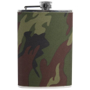 FlachMann - Camouflage (1 x 8oz)