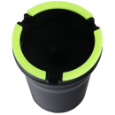 Autoaschenbecher 8cm - WF Fluoreszierend (1 x 6Stk)
