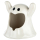 Aschenbecher 10cm - Gespenst (1 Stk)