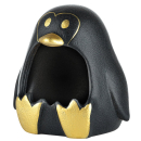 Aschenbecher 11.5cm - Pinguin (1 Stk)