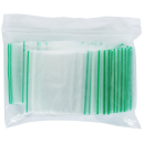 Druckverschlussbag 5 x 5cm (100 Stk.)