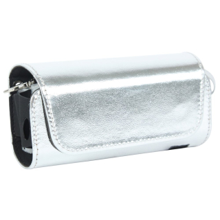 Iqos Hülle PVC - Silber (1 Stk)