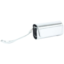 Iqos Hülle PVC - Silber (1 Stk)