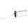 Iqos Hülle PVC - Silber (1 Stk)