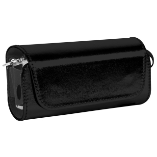 Iqos Hülle PVC - Schwarz Glänzend (1 Stk)