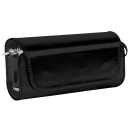 Iqos Hülle PVC - Schwarz Glänzend (1 Stk)