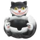Keramikascher "Cat" (9cm)