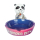 Aschenbecher Keramik - Panda (1 Stk)