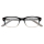 Zippo LeseBrille +1.00 - B1 Line black (1 Stk)