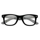 Zippo LeseBrille +3.50 - 31Z-B16 Line black (1 Stk)