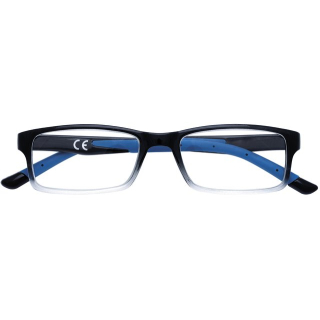 Zippo LeseBrille +2.50 - 31Z-091 blue (1 Stk)