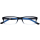 Zippo LeseBrille +2.50 - 31Z-091 blue (1 Stk)