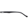 Zippo LeseBrille +1.00 - 31Z-B18 BLK (1 Stk)