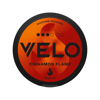 VELO - Cinnamon Flame Strong 3/6 (16.8g)