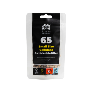 Kailar ActiveFilter 6mm - Unbleached (1 x 65Stk)
