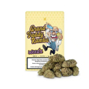 Weedx Indoor Blüten - Granddaddy Rambo (CHF50.00/8g)