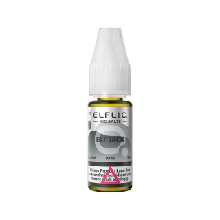 ElfBar Liquid 10mg - Elfliq ELF Jack (1 x 10ml)