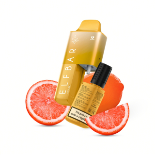 ElfBar VapeKit 20mg - AF5000 Pink Lemonade (1 Stk)