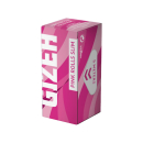 GIZEH Pink Rolls Slim (20 Stk.)