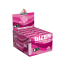 GIZEH Rolls Slim +Tips - Pink (20 x 5m +50Stk)