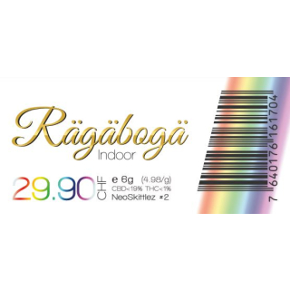 Sonnenfeld CBD - Rägäbogä (CHF 29.90/10 x 6g)