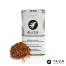 Muza Nikotinfreier Tabakersatz Beutel - Hemp Original...