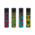 Clipper Feuerzeug Softflame - Leaves 40D (1 x 48Stk)