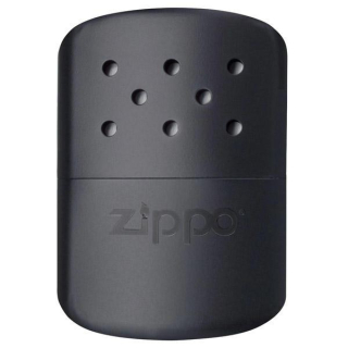 Zippo Hand Wärmer - Gross Schwarz (1 Stk)