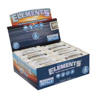 Elements Rolls KingSize - Refill (20 x 5m)