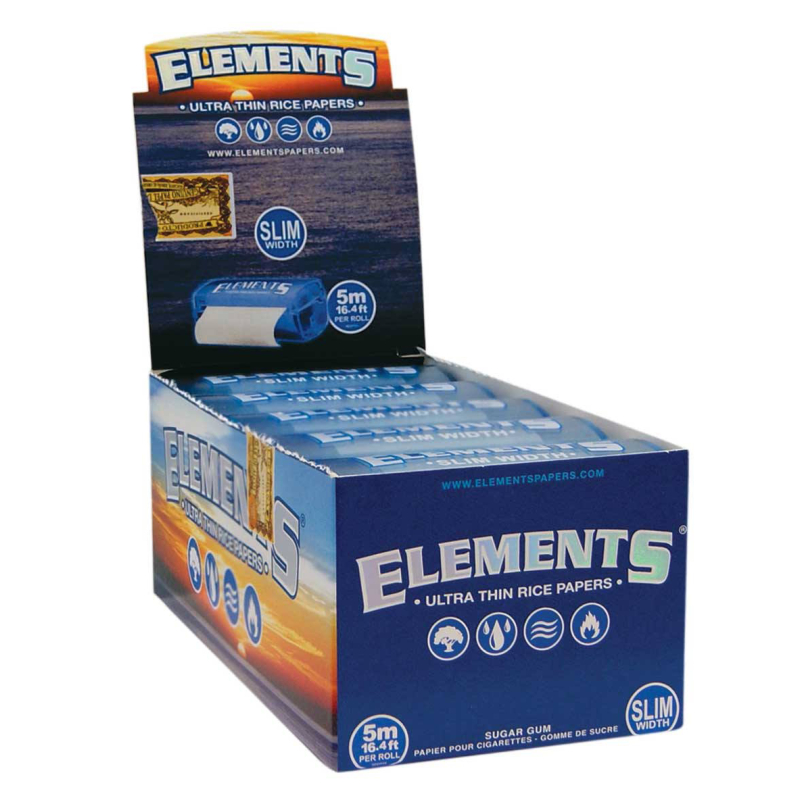 Element One Box Elements Rolls Slim - Box (10 x 5m)