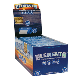 Elements Rolls Slim - Box (10 x 5m)