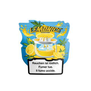 Cannabees Indoor Blüten - Lemonice (CHF26.50/4g)