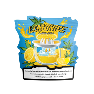 Cannabees Indoor Trim - Lemonice (CHF26.50/25g)