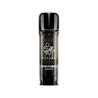 Elf Bar ELFA Pro (ohne Nikotin) - Pods (2 x 2ml) Strawberry ICE