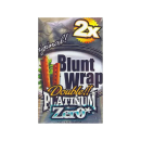 Blunt Wrap Platinum double - ZERO