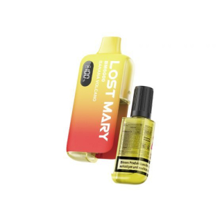 LOST MARY by Elf Bar - BM6000 (20mg) Banana Volcano