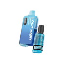 LostMary VapePod 20mg - BM6000 Blueberry (1 Stk)