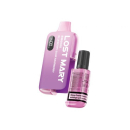 LostMary VapePod 20mg - BM6000 Blueberry Sour Raspberry...