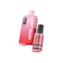 LostMary VapeKit 20mg - BM6000 Strawberry Ice (1 Stk)
