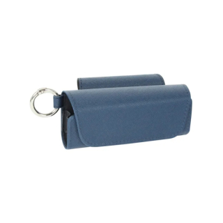 Iqos Hülle PVC - Dunkelblau (1 Stk)