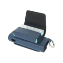 Iqos Hülle PVC - Dunkelblau (1 Stk)