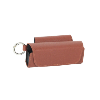 Iqos Hülle PVC - Braun (1 Stk)