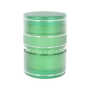 Grinder Alu 60mm - 5Parts Tricky Green (1 Stk)