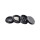 Grinder Alu 60mm - 5Parts Tricky Green (1 Stk)