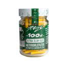 Purize Aktivkohlefilter Xtra Slim 6mm im Glas - yellow...