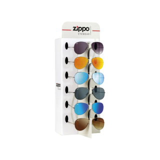 Zippo Display - SonnenBrillen Aviator OBP-9A (1 x 9Stk)
